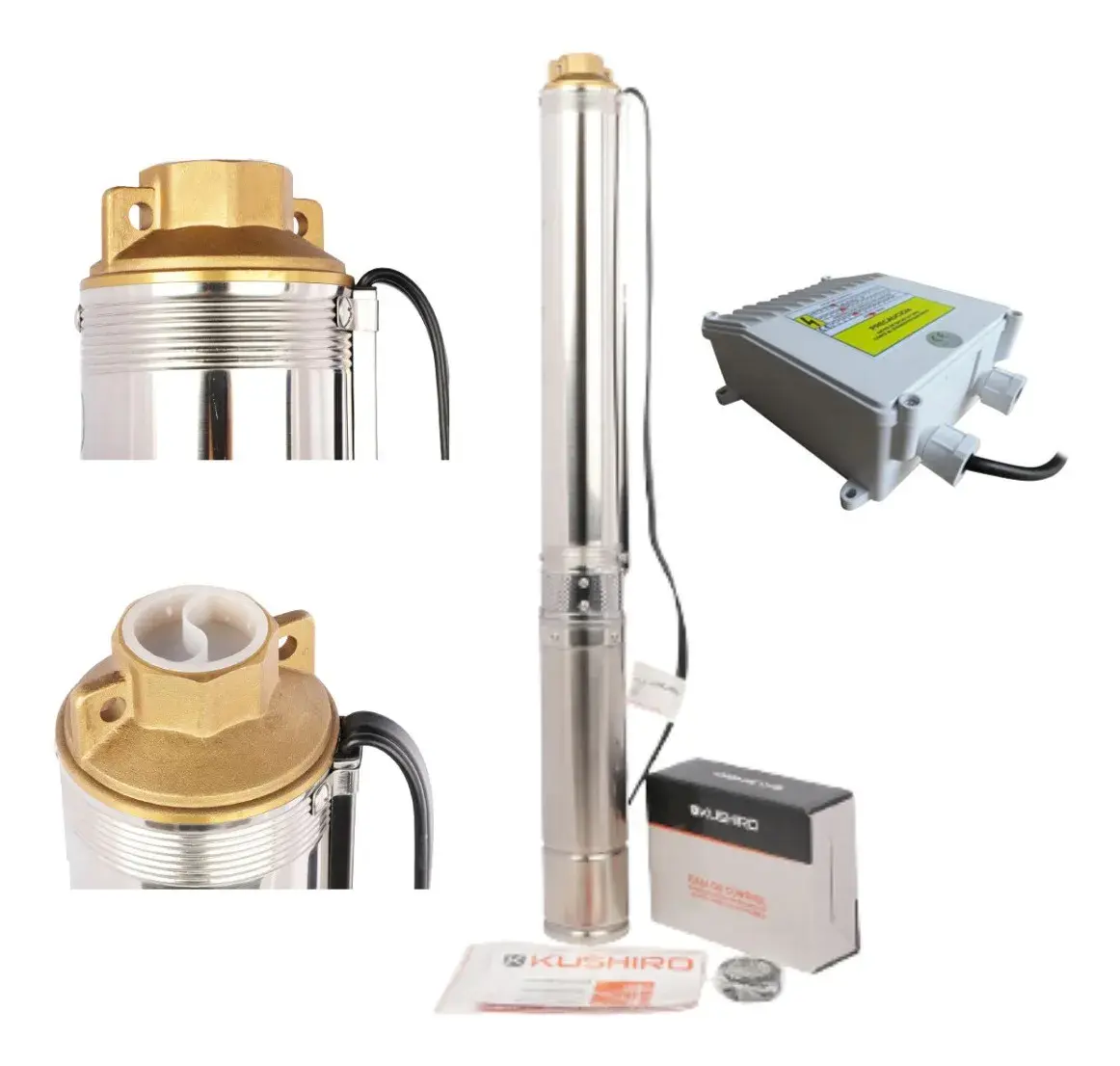 instalación y reparación de bombas sumergibles en San Miguel José C Paz y zona oeste